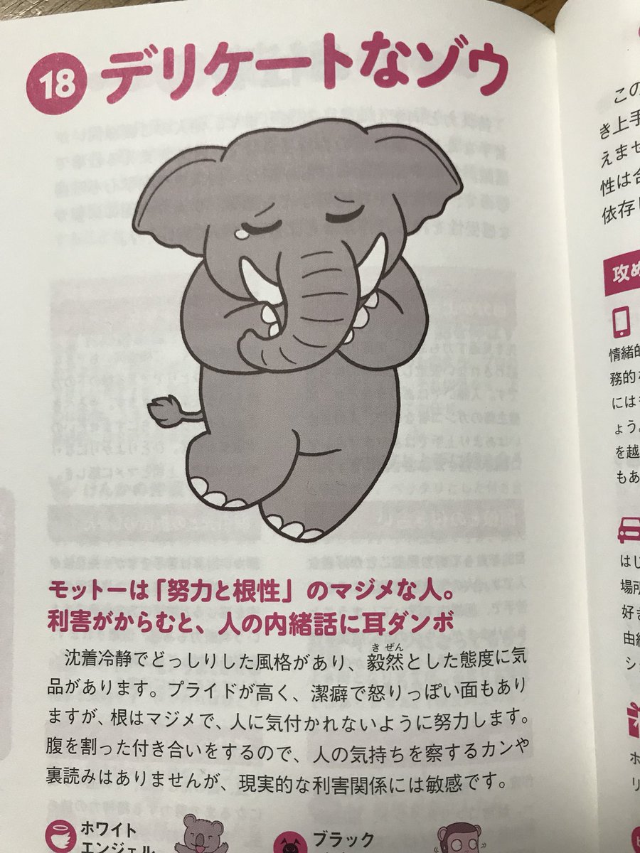 Mamechan Pa Twitter 娘が動物占いの本を買って来たので調べてみた なんか当たってるかも ユノ デリケートなゾウ チャンミン 尽くす猿 東方神起 Mamechan Pa Twitter 娘が動物占いの本を買って来たので調べてみた なんか当たってるかも ユノ デリケートなゾウ チャンミン 尽くす猿 東方神起