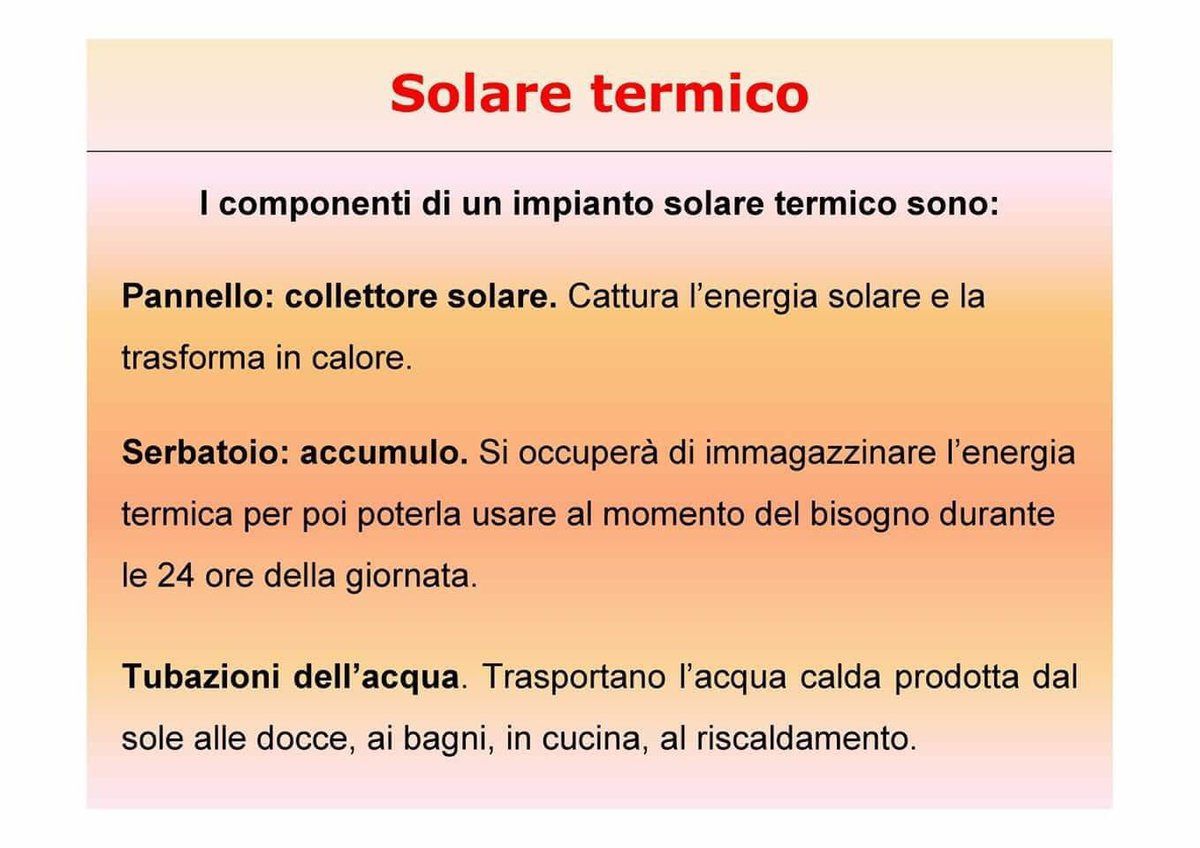 Grazie al #contotermico e alla #promozione aziendale in corso lo puoi avere subito pagando solo l'installazione!!!
#risparmiare si può!!!
Il sole NON ti fa #inquinare Stefano per Roma e provincia 333.9512099 #inquinamento #consulenzagratuita #ambiente #energierinnovabili