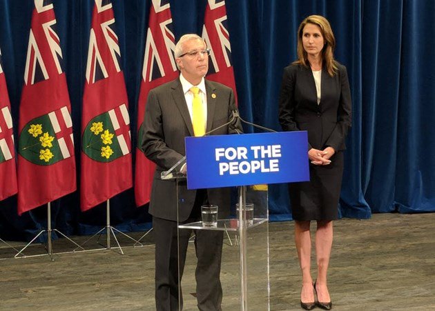 Ontario to sell pot online in fall, in private stores next year: bit.ly/2nCrpKN https://t.co/iJm2xacvep