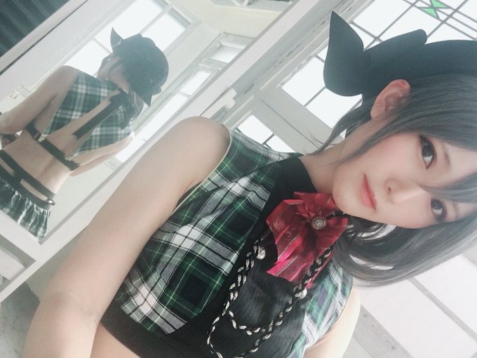 Twitterのコスプレ画像26