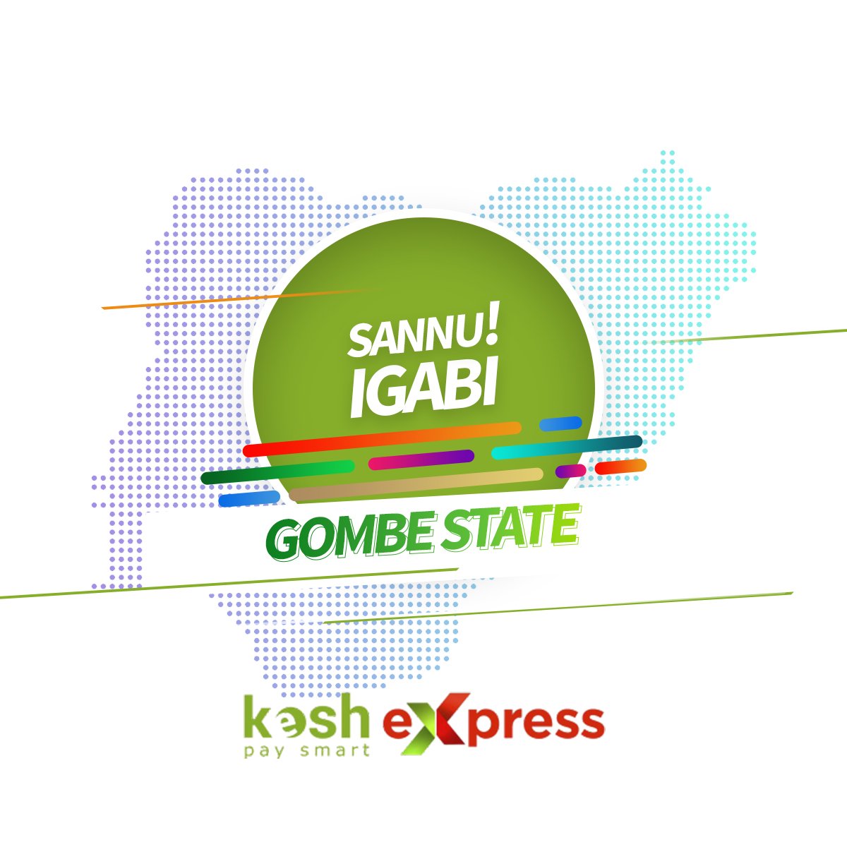 keshafrica's tweet photo. Bar̃kâ da asuba🕺🙌🥂

Sannu da aikî? 

IGABI, GOMBE STATE!

WELCOME on #KeshExpress … banking redefined!

#Inclusion #cashless #ServingTheUnserved #poweredbyInnovectives #financialservices #mobilepayments #DigitalMoney #mobilebanking #Financialinclusion #Gombe #SANEF #payeasy https://t.co/IQNY7n51zh