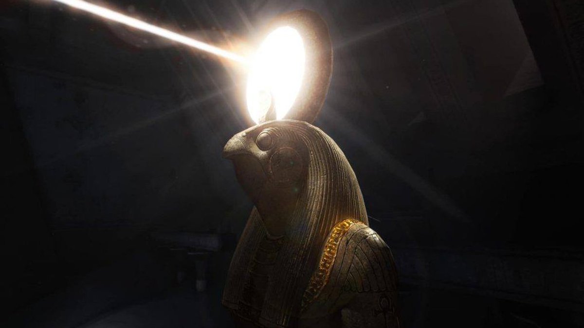 🔦 Ubisoft développe un nouvel #escapegame dans le monde d'Assassin's Creed Origins 👉 plugin.01net.com/tech/ubisoft-d…