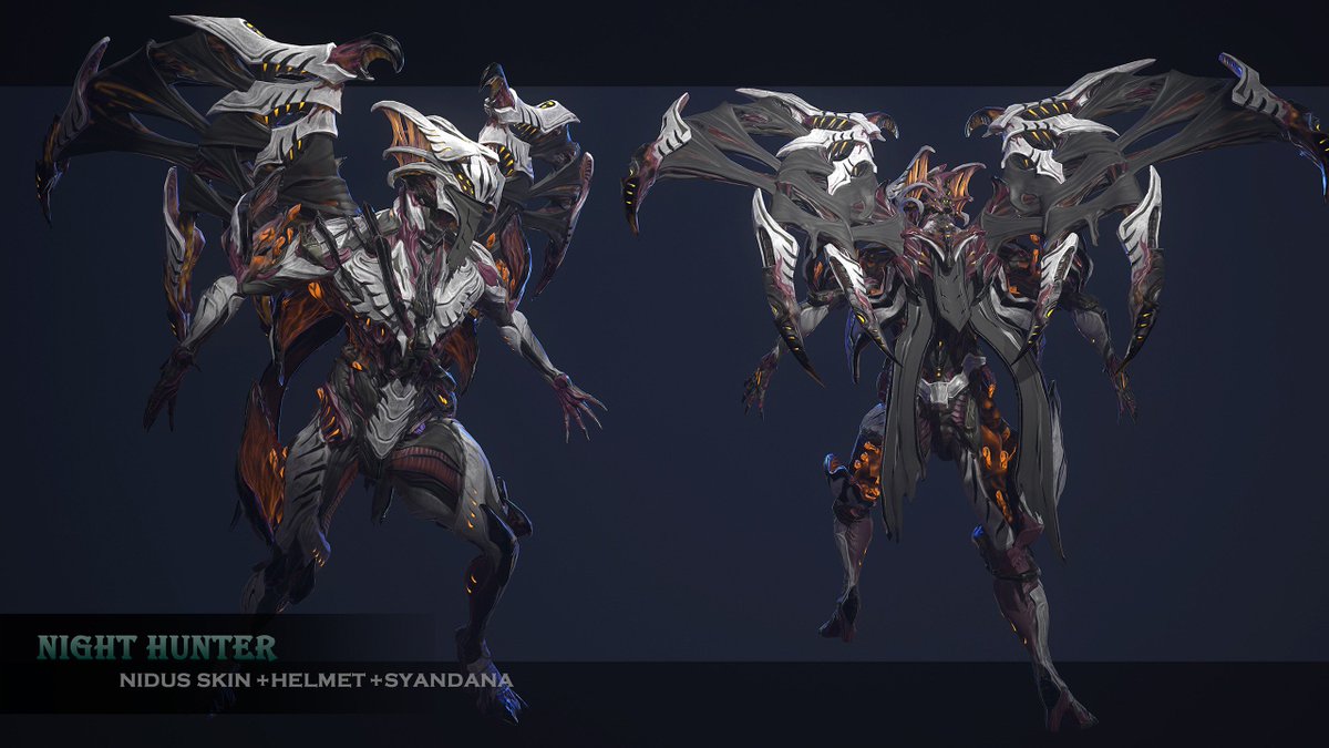 Image result for nidus skins. 