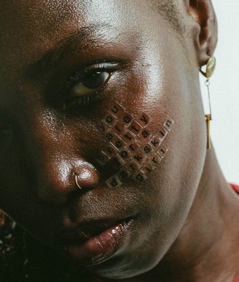 AleroJasmine's tweet image. Skin