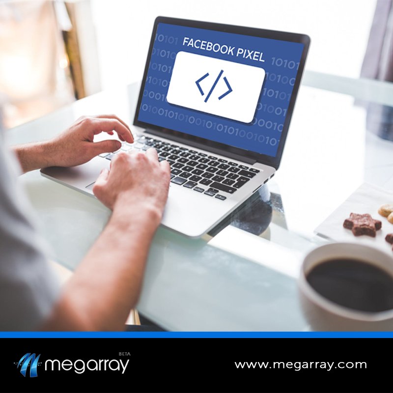 Megarray_tech's tweet image. Facebook Pixel is a way to enable users to 👨💼track their Facebook audience.
#internetmarketing #Megarray #socialmediamarketing