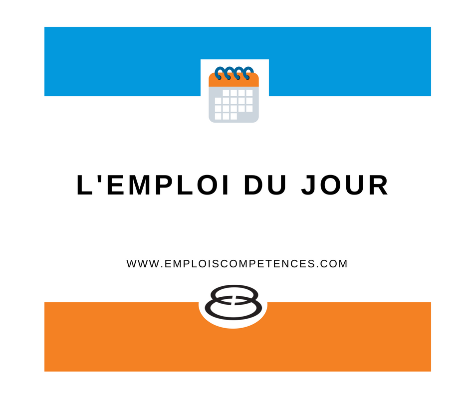Emplois Compétences tweet media