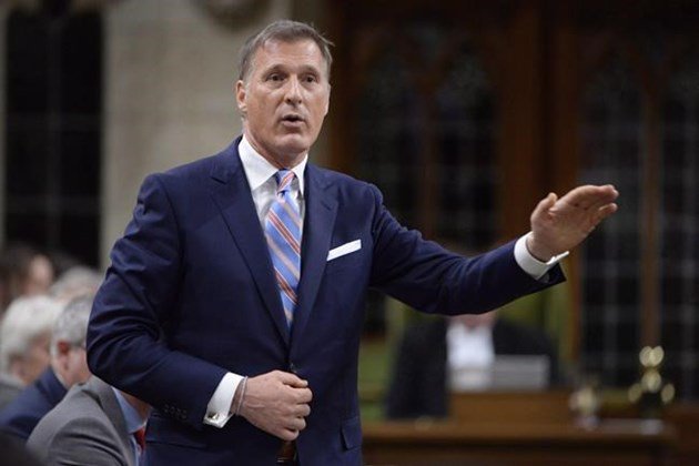 Maxime Bernier criticizes Justin Trudeau for promoting 'ever more' diversity: bit.ly/2P5nrGR https://t.co/VyVPIiugwI