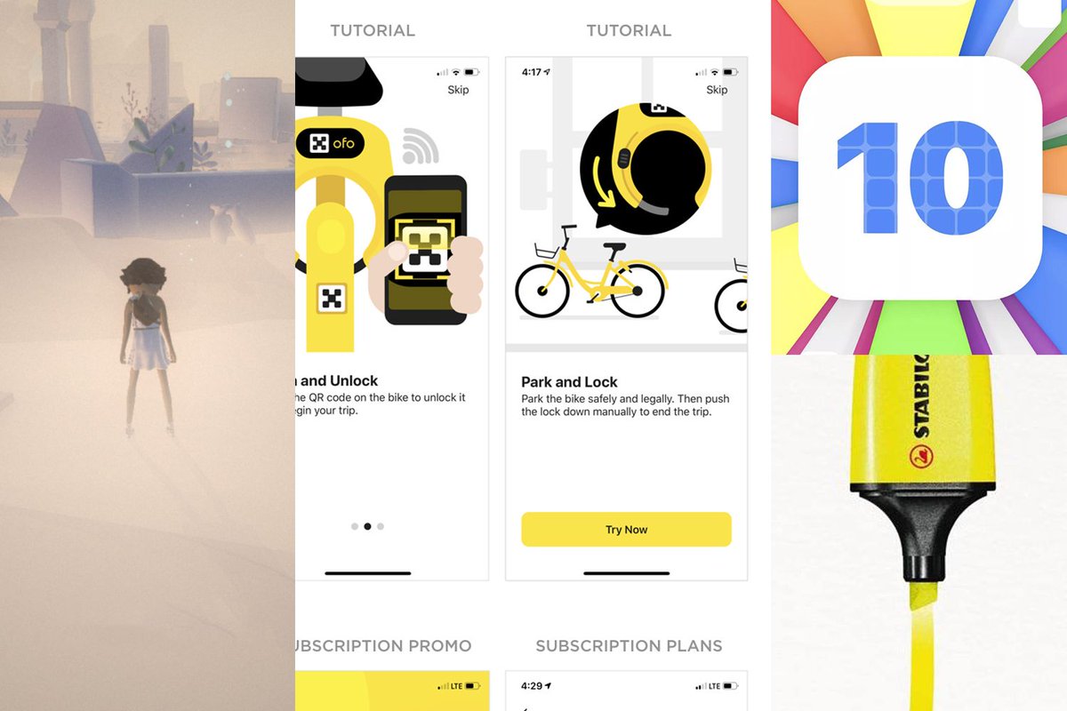wearejh's tweet image. Our Design Digest: Mobile Menus, On-boarding Flows, Stabilo Boss Adverts

Taking a look at an alternative to the standard hamburger mobile navigation, the onboarding of users to a service or product &amp;amp; some clever adverts for Stabilo Boss

buff.ly/2vDyDlf
#Designerblogs