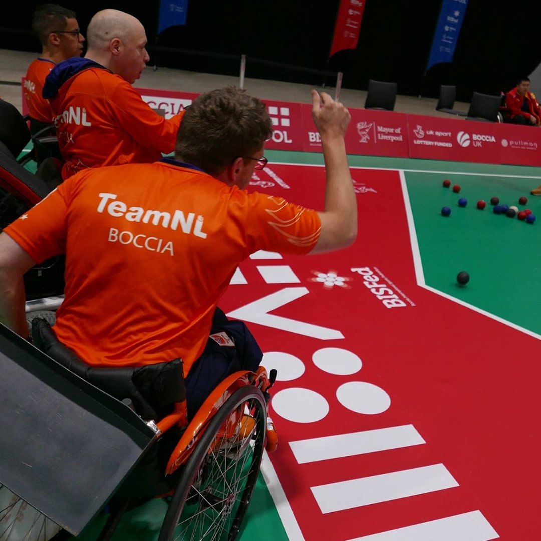 De EK's en WK's vanuit Berlijn 🇩🇪, Glasgow 🏴󠁧󠁢󠁳󠁣󠁴󠁿, Chiba 🇯🇵 en Aarhus 🇩🇰 zitten erop, maar de topsportevenementen van deze maand gaan nog even door. Zo staan er nog vier paralympische evenementen op het programma.

Meer info 👉 teamnl.org/artikelen/2018…