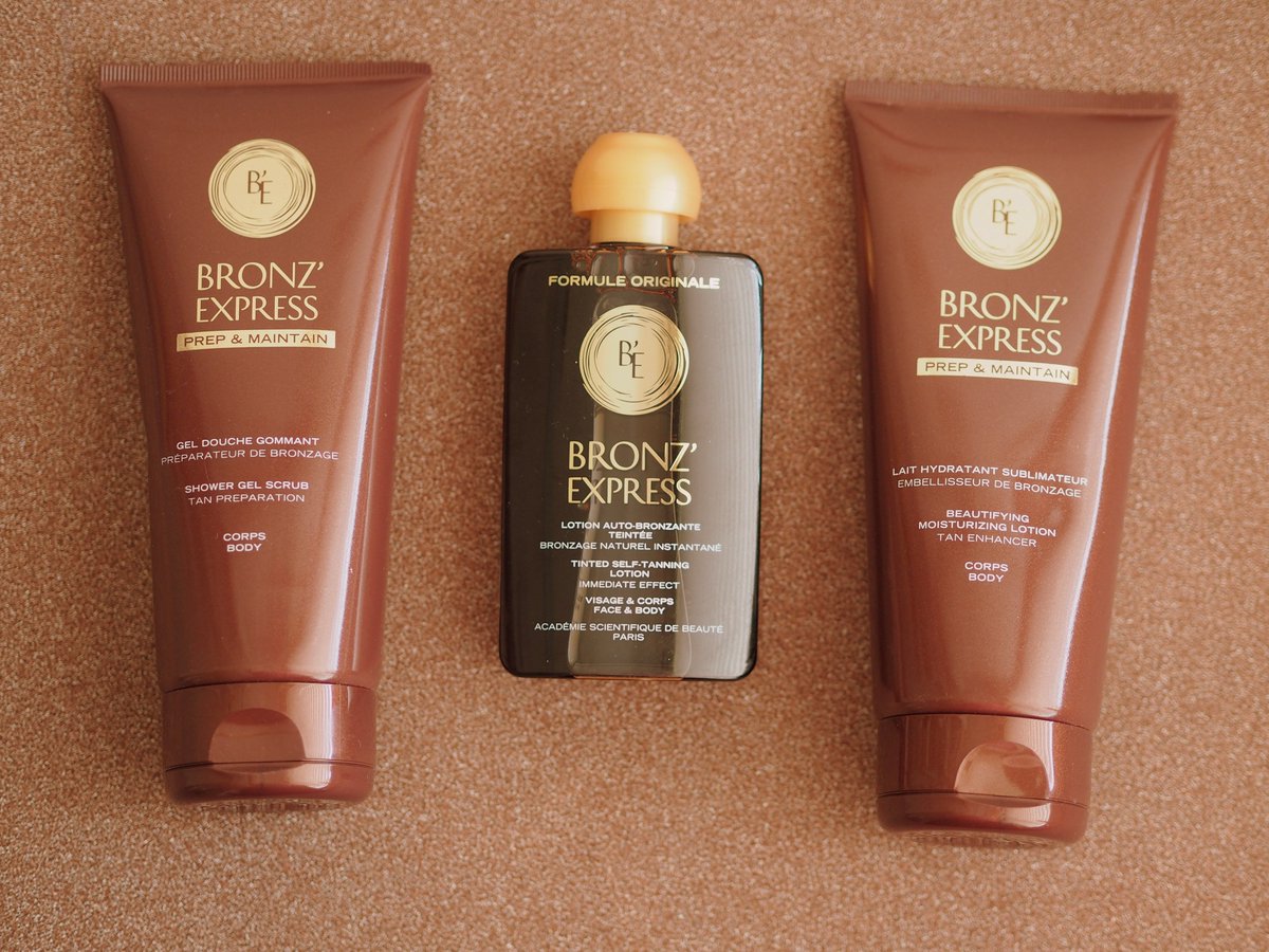 Bronz'Express Ire tweet media