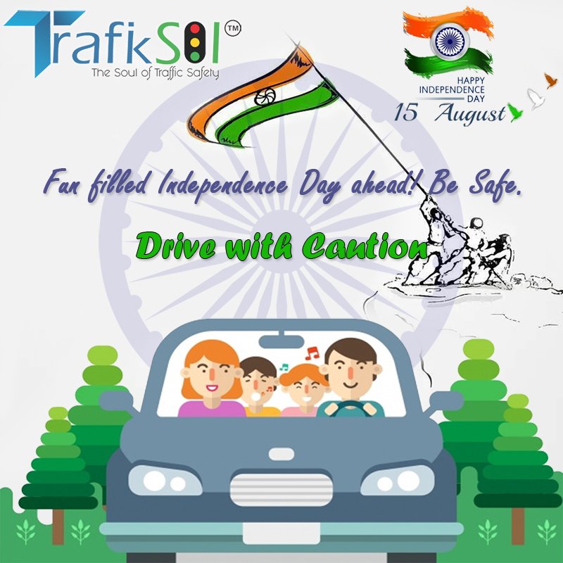 trafiksol's tweet photo. Independence Day #celebration is a symbol of our #freedom #IndependenceDay2018 Celebration at Trafiksol ITS Technologies Pvt. Ltd. #Traffic Management and #RESCUE Console. https://t.co/bpRwL1y3To