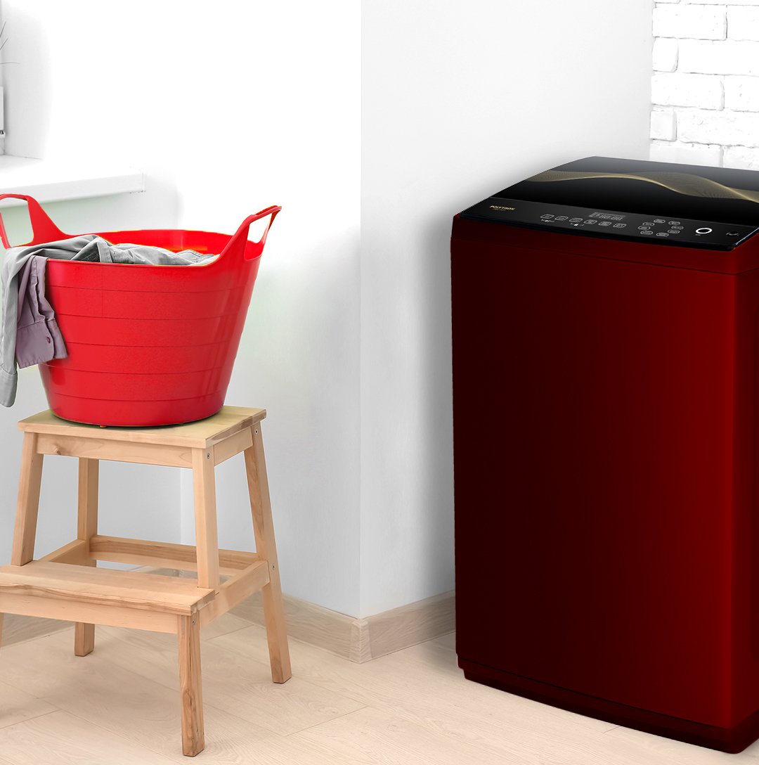 PolytronIndo's tweet photo. Walau air di rumah kamu kecil, tapi mesin cuci Zeromatic Belleza tetap berjuang mencuci baju kamu sampai bersih, merdeka dari error karena air kecil yang mengganggu!
.
.
.
#polytron #zeromatic #belleza #washingmachine #mesincuci #solusimencucidiairkecil #clean #merdeka #17an https://t.co/NychxvdnFx