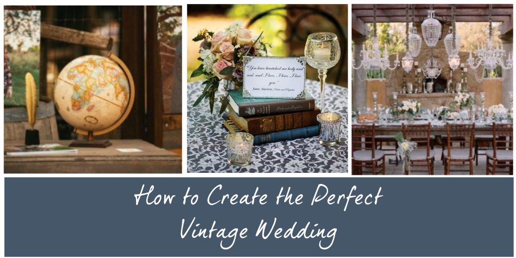 How to Create the Perfect Vintage Wedding buff.ly/2FtABfC  
#vintagewedding #vintage #vintagestyle #weddingideas #87RT #bridetobe