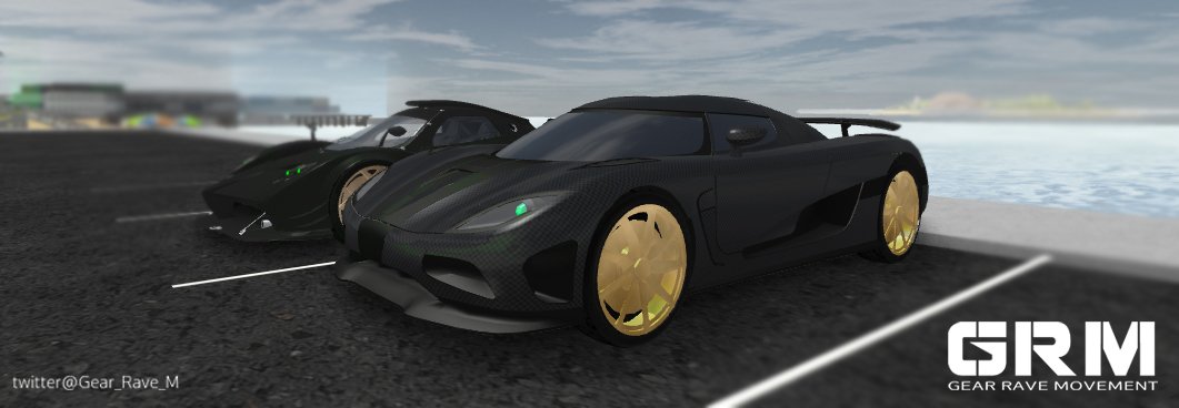 Gear Rave Movement On Twitter Photoshoot Part 1 Of My Agera And Zonda R From My Friend Roblox Speedy Lightning Cheers Vehiclesimulator Photoshoot Koenigsegg Pagani Vehicle Sim Vehiclesimpics Simbuilder - roblox vehicle simulator agera r vs zonda r