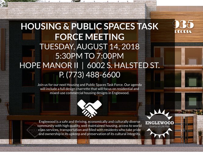 Teamwork Englewood (@tmwkenglewood) on Twitter photo EQLP Housing & Public Spaces Meeting... TONIGHT! <a href="/Join_RAGE/">R.A.G.E. Englewood</a> <a href="/ChicagoCAPS07/">7th DISTRICT ENGLEWOOD</a> <a href="/SWOPorg/">SWOP</a> <a href="/iGrowChi/">I Grow Chicago</a> <a href="/GrowGreater/">Grow Greater CHI</a> <a href="/growinghome/">Growing Home</a> EQLP Housing & Public Spaces Meeting... TONIGHT! <a href="/Join_RAGE/">R.A.G.E. Englewood</a> <a href="/ChicagoCAPS07/">7th DISTRICT ENGLEWOOD</a> <a href="/SWOPorg/">SWOP</a> <a href="/iGrowChi/">I Grow Chicago</a> <a href="/GrowGreater/">Grow Greater CHI</a> <a href="/growinghome/">Growing Home</a>