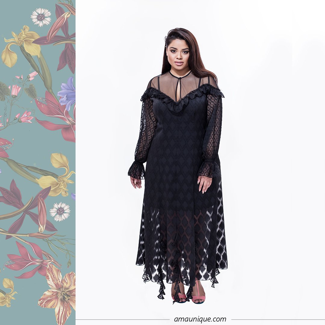 AMAunique2's tweet image. Do you agree that every girl should have her favorite black dress, which will save her in any situation?😉

Now you can make a preorder 💕

#AMA #plussize #swag #style #plussizebeauty #plussizefashion #bodypositive #highfashion #AMAunique #girlscurves #plussizeblogger