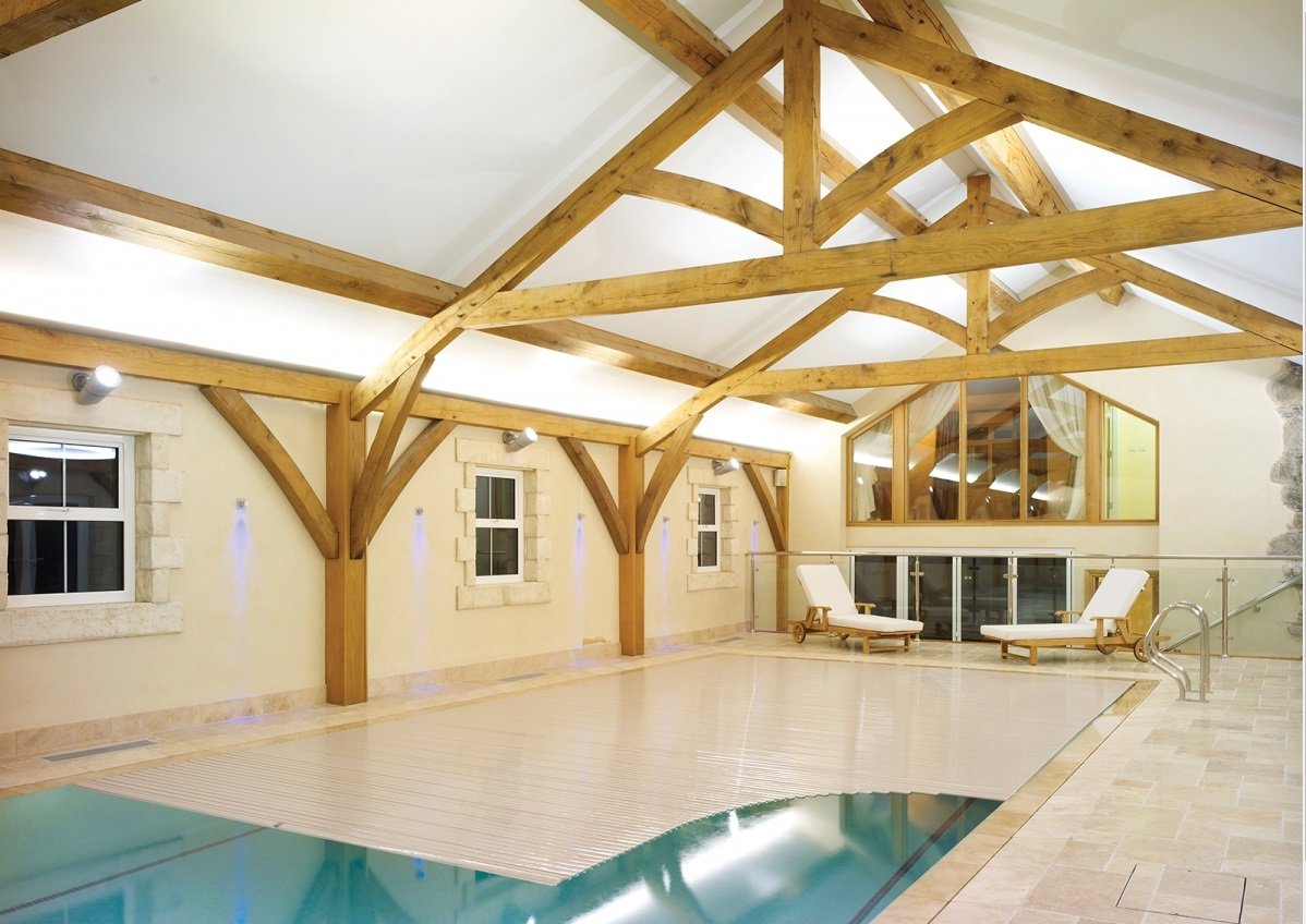 OceaUK's tweet image. *SHOWCASE*
The team from Ocea works with pool owners, architects and specialist suppliers to provide the ultimate in automatic swimming pool covers. Here is one of our latest projects. 
@OceaUK
#poolcovers #swimmingpool #poolproject