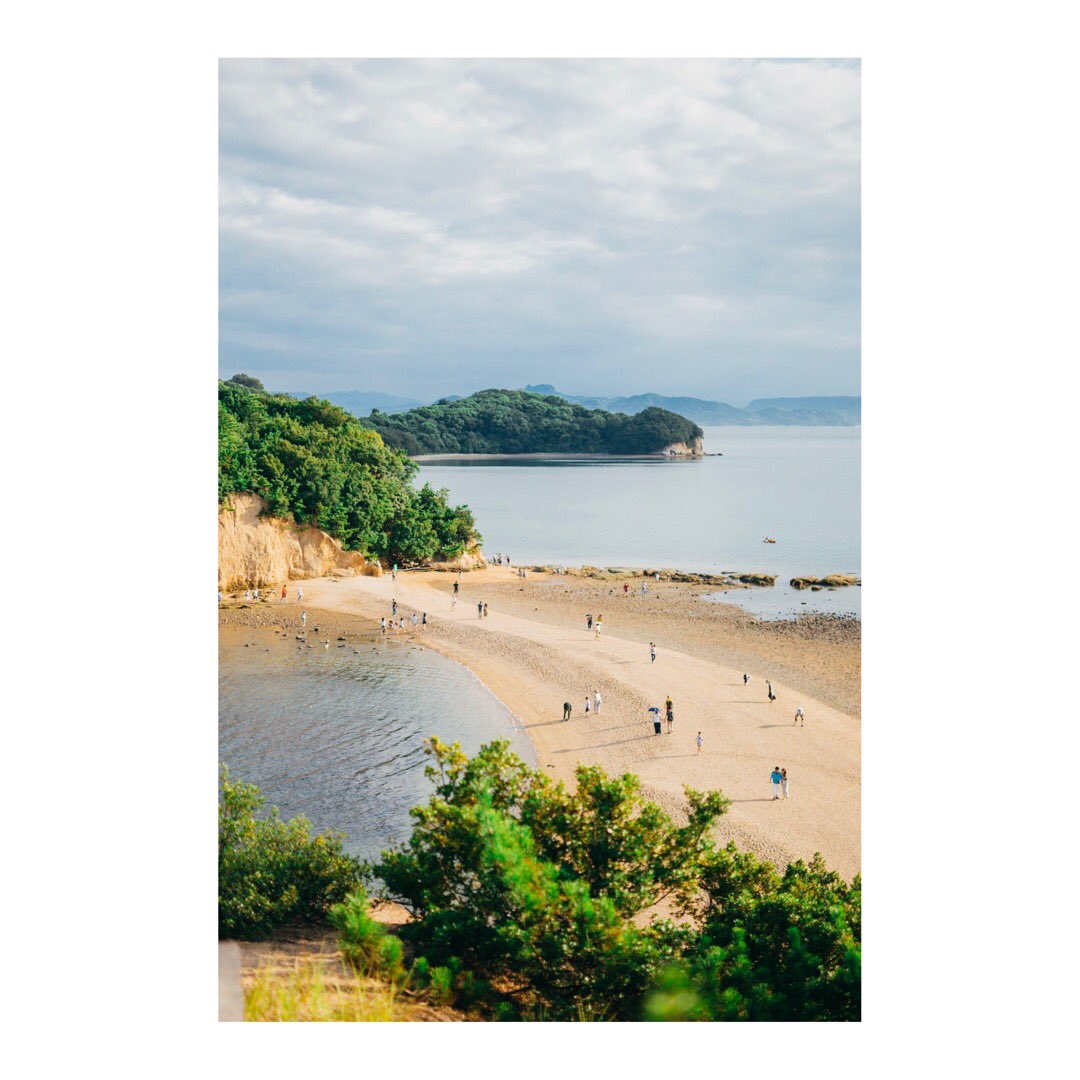 WB0_msy's tweet photo. 香川県小豆島
景色も食べ物も最高だった(＾ν＾) https://t.co/BEg53kBPBL