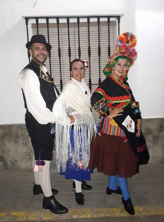 AFMAMgarrovilla's tweet photo. VII Festival Folklórico Nacional EL CASTÚO en La Garrovilla (Badajoz) #afmam #folkloreando https://t.co/smYFck5lG2