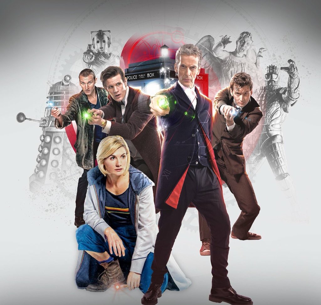 Doctor Who Page tweet media