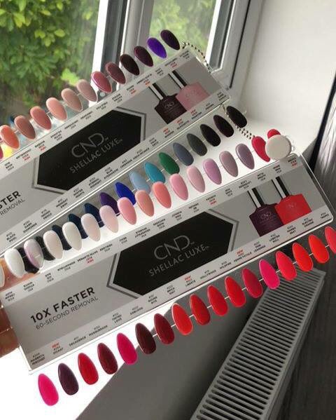 TryTwickenham's tweet photo. #HelenNails based at 71 Heath Road are launching the new product from CND brand called Shellac Luxe - the release date is the end of Aug so you are getting to try the product in Twickenham before everyone else!
#shoplocal #trytwickenham #shellacluxe https://t.co/80MSBkOijc