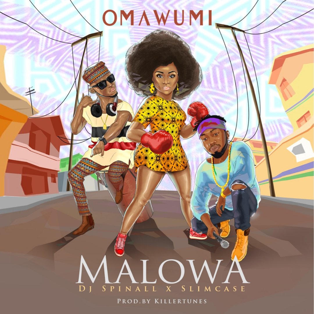 SPACE901FM's tweet image. #Tuesdayplaylist #NowPlaying &quot;Malowa&quot; by @Omawumi ft @DJSPINALL + @Iam__slimcase
On @SpaceFM_901 W/ @kingdjcrash

#MediaGuideStyle #mobilepunch #Spacefm901  #HitJam