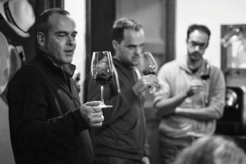 undiaunvi's tweet photo. Moments 100% #torrojadelpriorat que reviurem aquest cap de setmana a la 11a Nit de Vins de Torroja del Priorat.  @rtroyano 🍷🍷🍷 https://t.co/RWB2KyU6L5