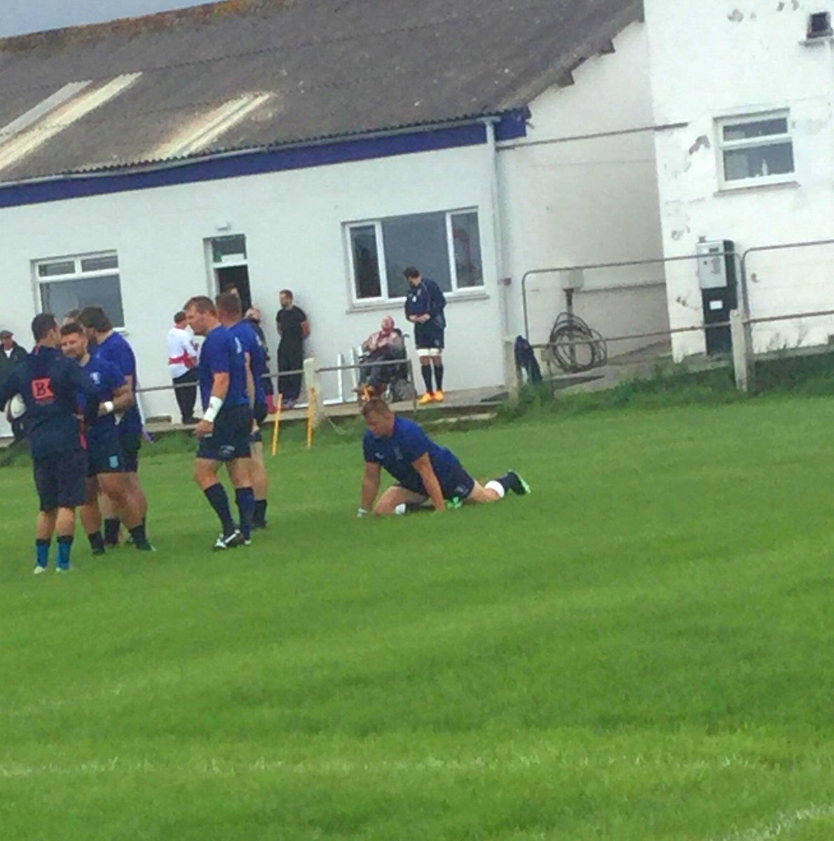 BenWatson95's tweet photo. Cannot wait to get back out on the field. Last Saturday was my first match in 22 months. I have got to pay a bit more attention to speed and endurance, but it'll come #ThePigIsBack 🏉 https://t.co/AanMoN8UDc