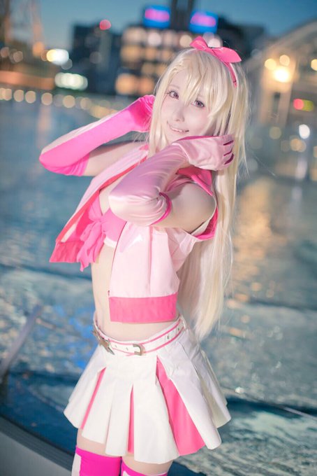 Twitterのコスプレ画像14