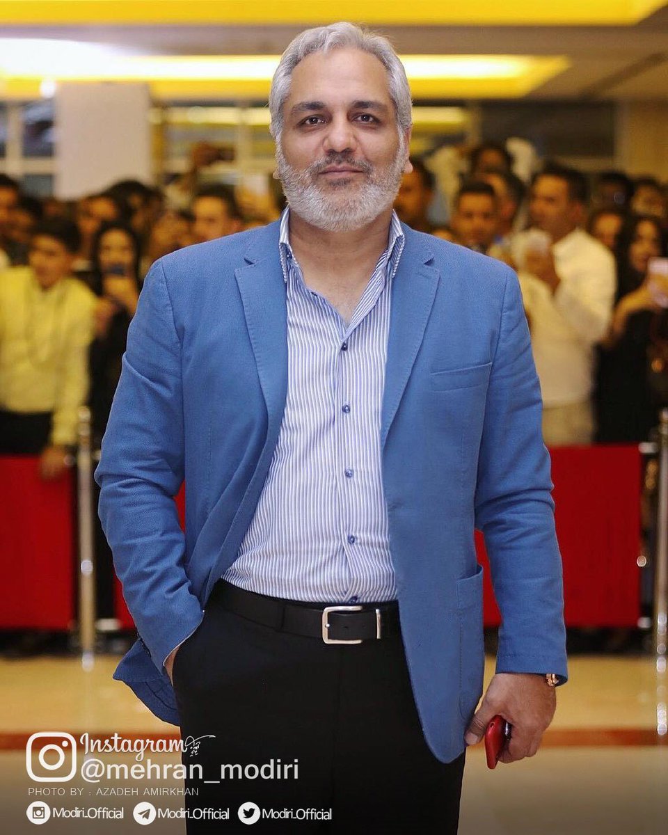 Mehran Modiri tweet media