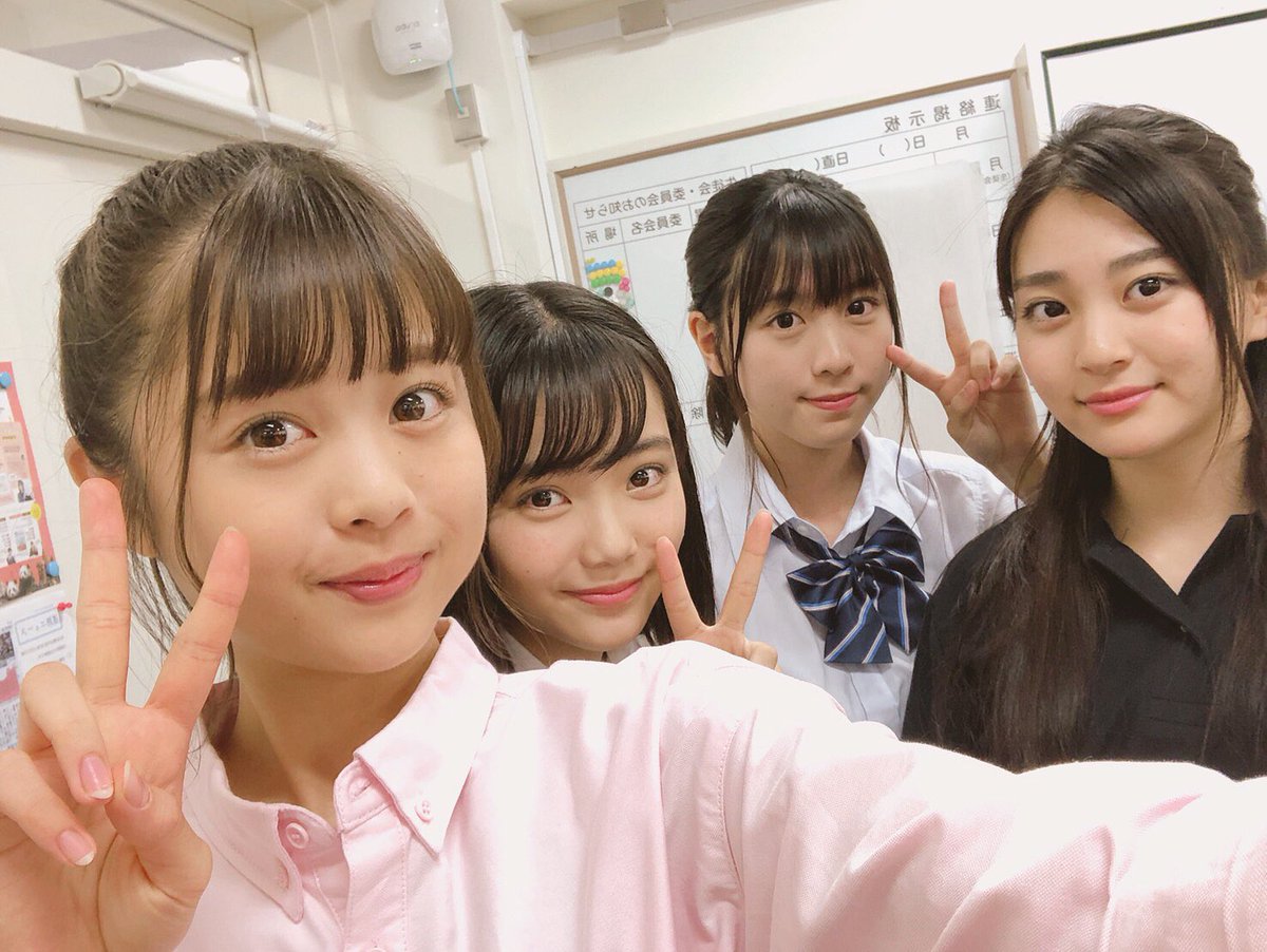 佐久間乃愛 のあまる Twitter પર 本日 義母と娘のブルース 第6話 女子高校生役として少しだけ出演します Tbs 22時 ぜひご覧ください 義母と娘のブルース ぎぼむす Tbs