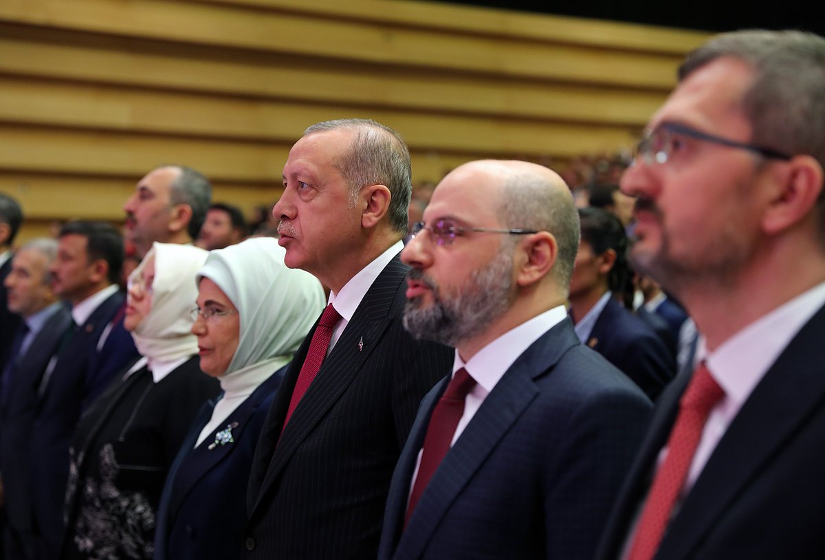 Recep Tayyip Erdoğan tweet media