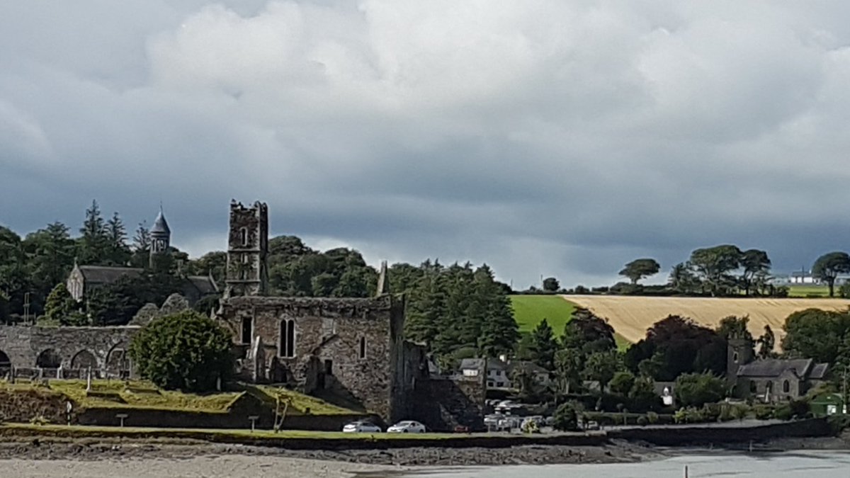 johncreedon's tweet photo. Timoleague, #WestCork #Ireland. https://t.co/8o3EfjWtJL