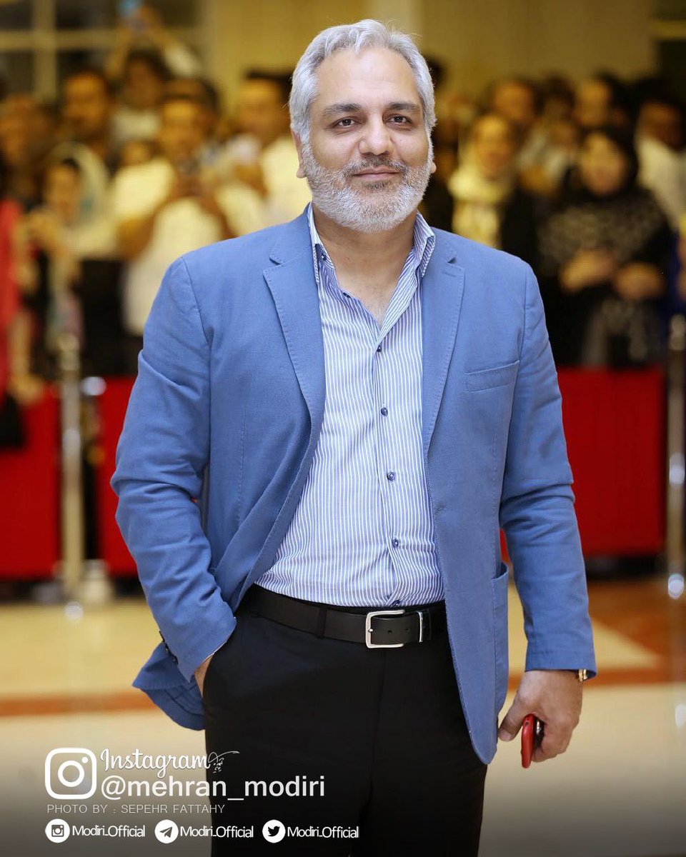 Mehran Modiri tweet media