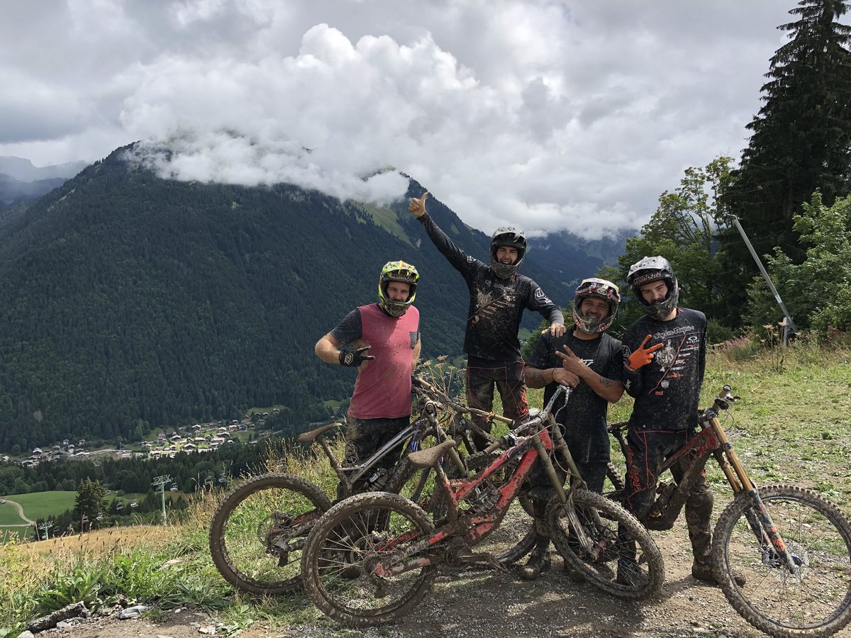 Mudddddy day are the best !!