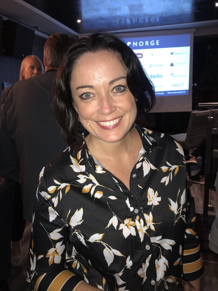 Etter debatt på #arendalsuka2018 er <a href="/NORSIRK/">NORSIRK</a> ved @stig_ervik invitert til Arbeiderpartiets <a href="/elsemay/">Else-May Norderhus</a> for å se videre på løsninger for å komme i mål med den sirkulære økonomien  #godmøteplass #politikersomvilnoe