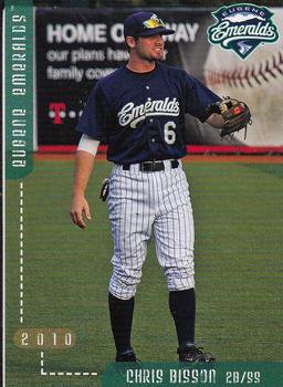 Happy 29th Birthday to Ottawa native, alum and former San Diego Padres draft pick Chris Bisson! 