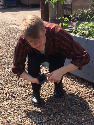 When we said “be the ball”, this wasn’t what we had in mind Kieren