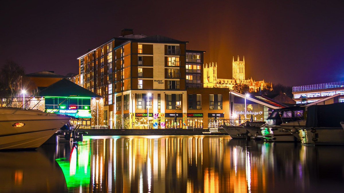 Record as #Lincoln visitor economy reaches £203m

buff.ly/2MKenpr