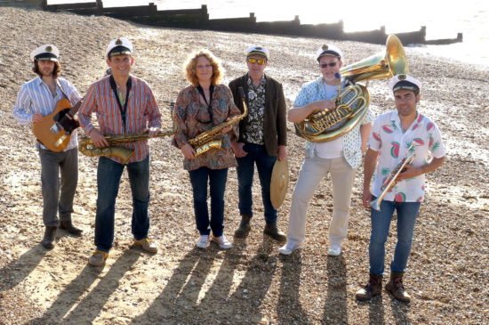 Landmark Jazz tweet media