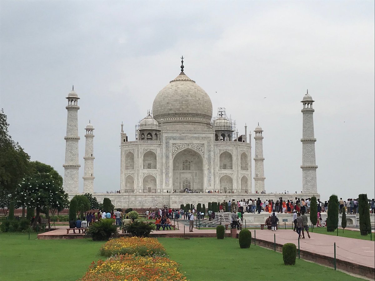 #TajMahal #IncredibleIndia
