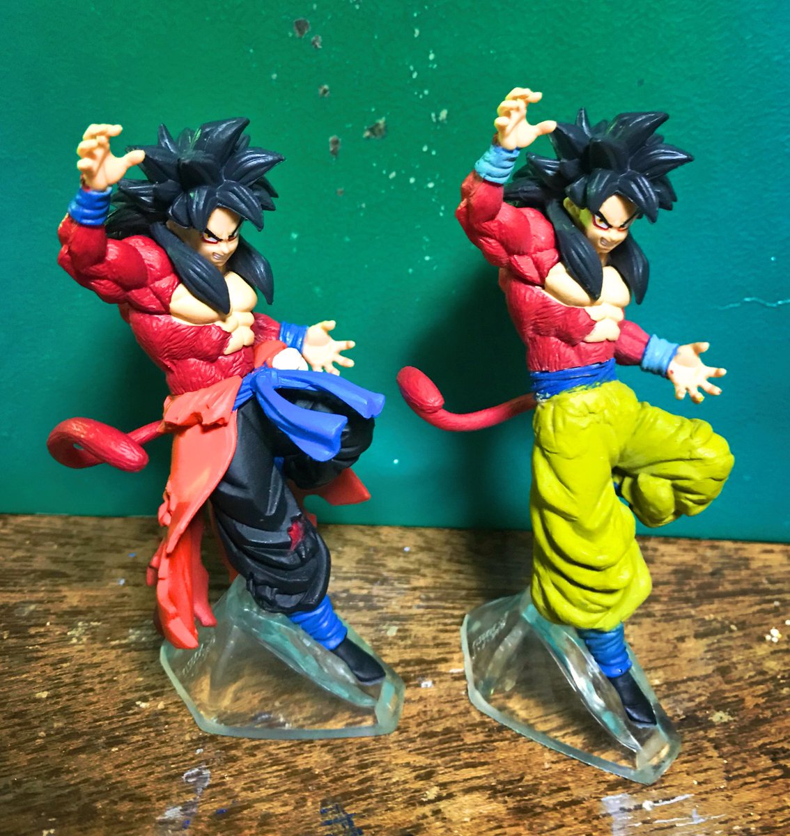 Vsドラゴンボール