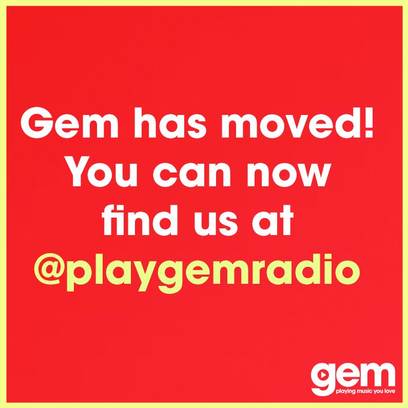 Come and join us! X <a href="/playgemradio/">Gem</a>
