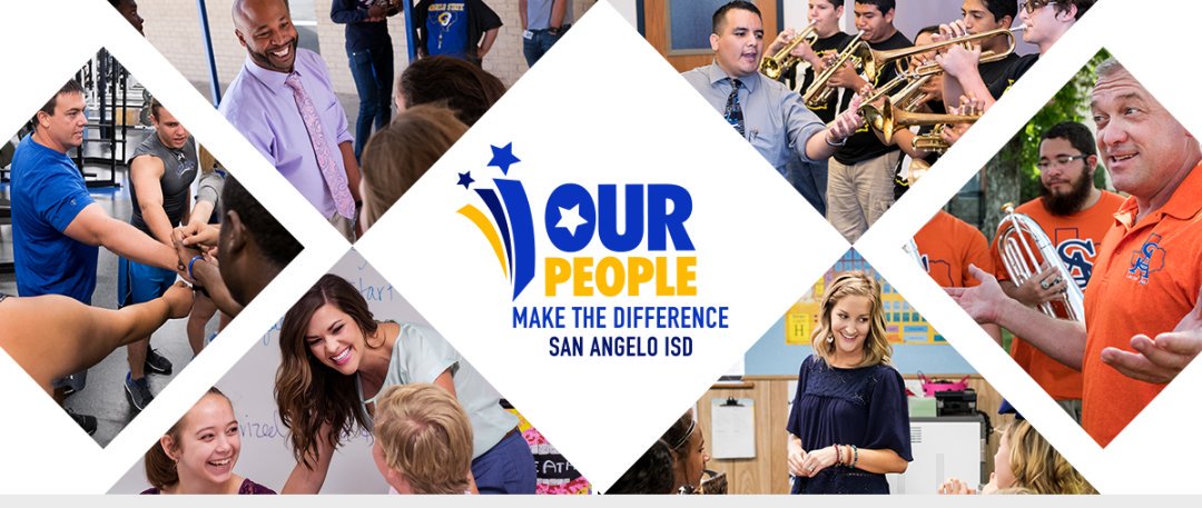 We welcome all of our educators back today.  It's going to be a great 2018-2019 school year.  You have a lasting impact on each student!  Be the difference in a student's life.  #ourpeoplemakeadifference