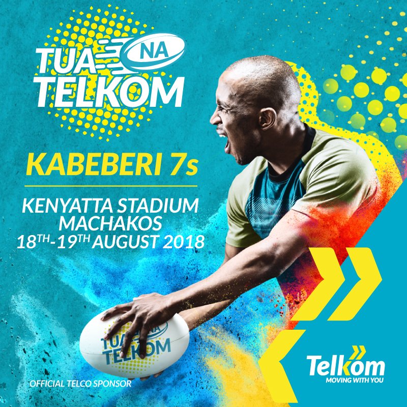 TelkomKenya's tweet photo. #TuaNaTelkom’s got two season tickets for you and your bestie to #LegendsUnplugged. All you need to do is TAG the rugby club popularly known as KULABU. The winner will be picked at random. https://t.co/0BF4GRAbun