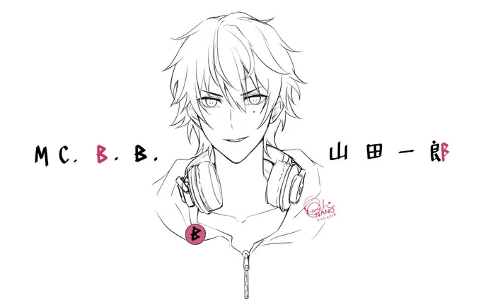 M C . B . B .#ヒプマイ #hypmic 