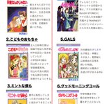 懐かしすぎる!20、30代の女性がハマった漫画たち