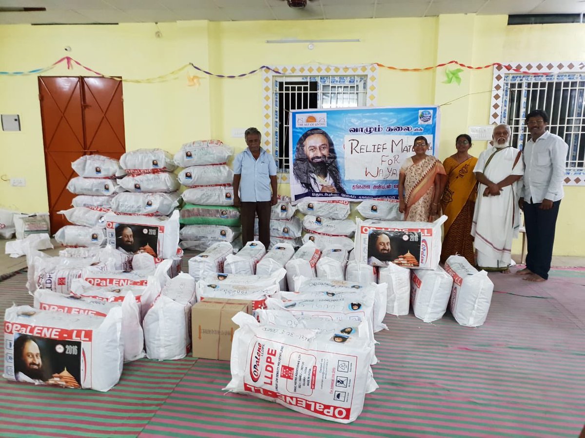 Gurudev Sri Sri Ravi Shankar tweet media