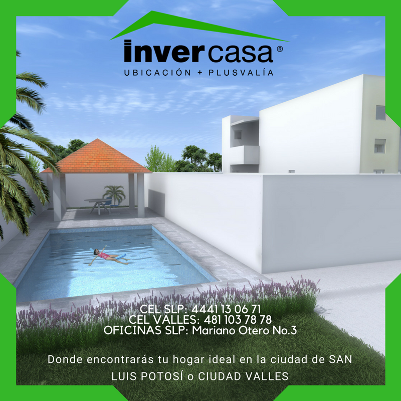 invercasaslp's tweet photo. Llámanos al (444) 113 06 71. #FelizMartes #InverCasa #SLP https://t.co/MAvkgdBrWC