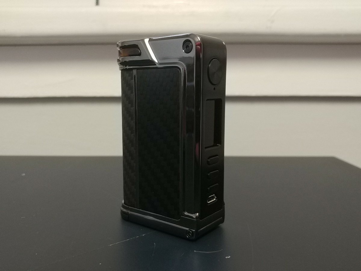 MMVapes's tweet image. Last but not least, we have DNA devices! The Lost Vape Paranormal 250c is in stock now.